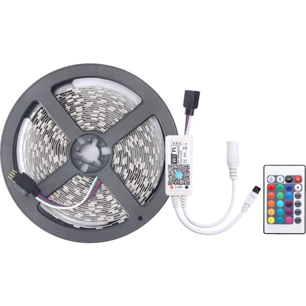 Mbw Akıllı Wifi Kontrol Renk Değiştirme LED 5050 Rgb Su Geçirmez (Yurt Dışından) Led Aydınlatmalar Fiyatı