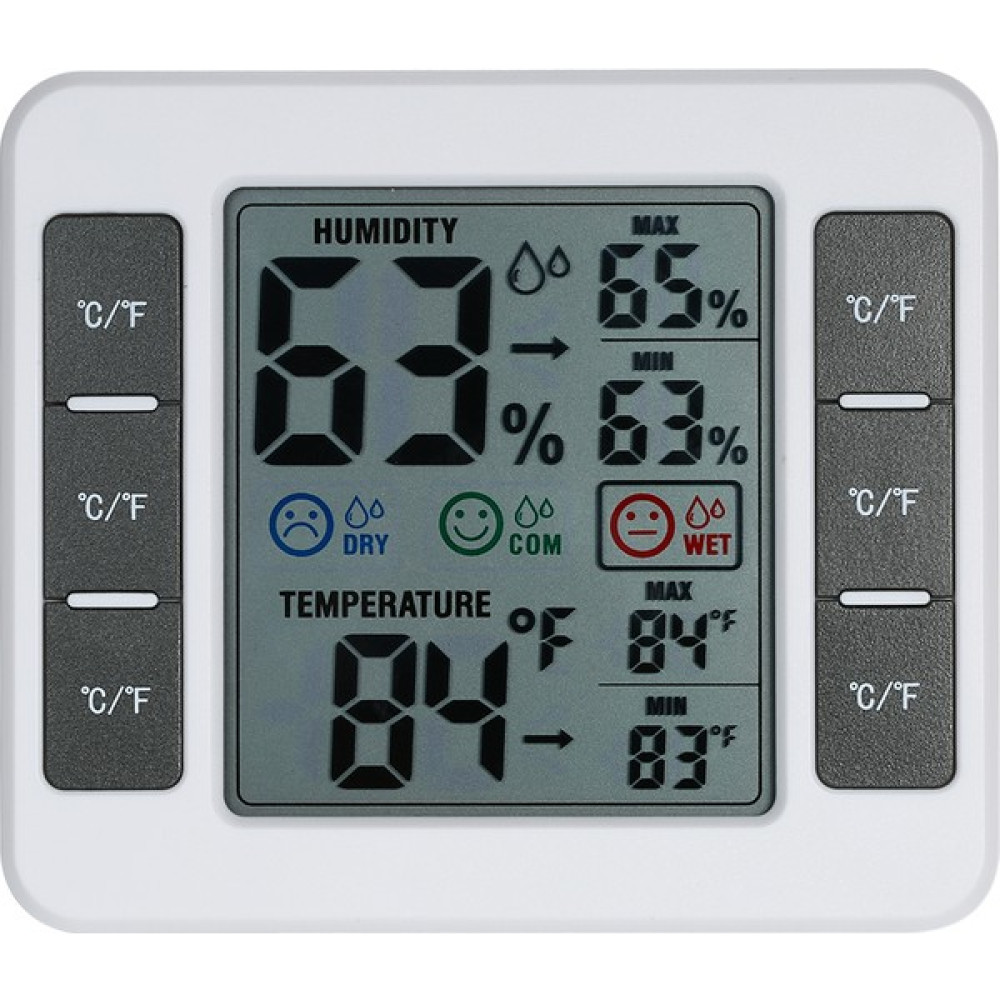 Mbw LCD Dijital Kapalı Termometre Higrometre Odası ℃ (Yurt Dışından) Diğer Test ve Ölçüm Cihazları Fiyatı
