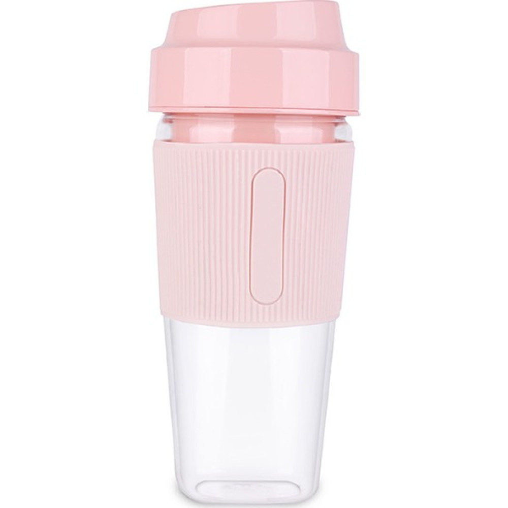 Mbw Taşınabilir Blender Sıkacağı Fincan Mini Smoothie (Yurt Dışından) - Pembe Blenderler Fiyatı