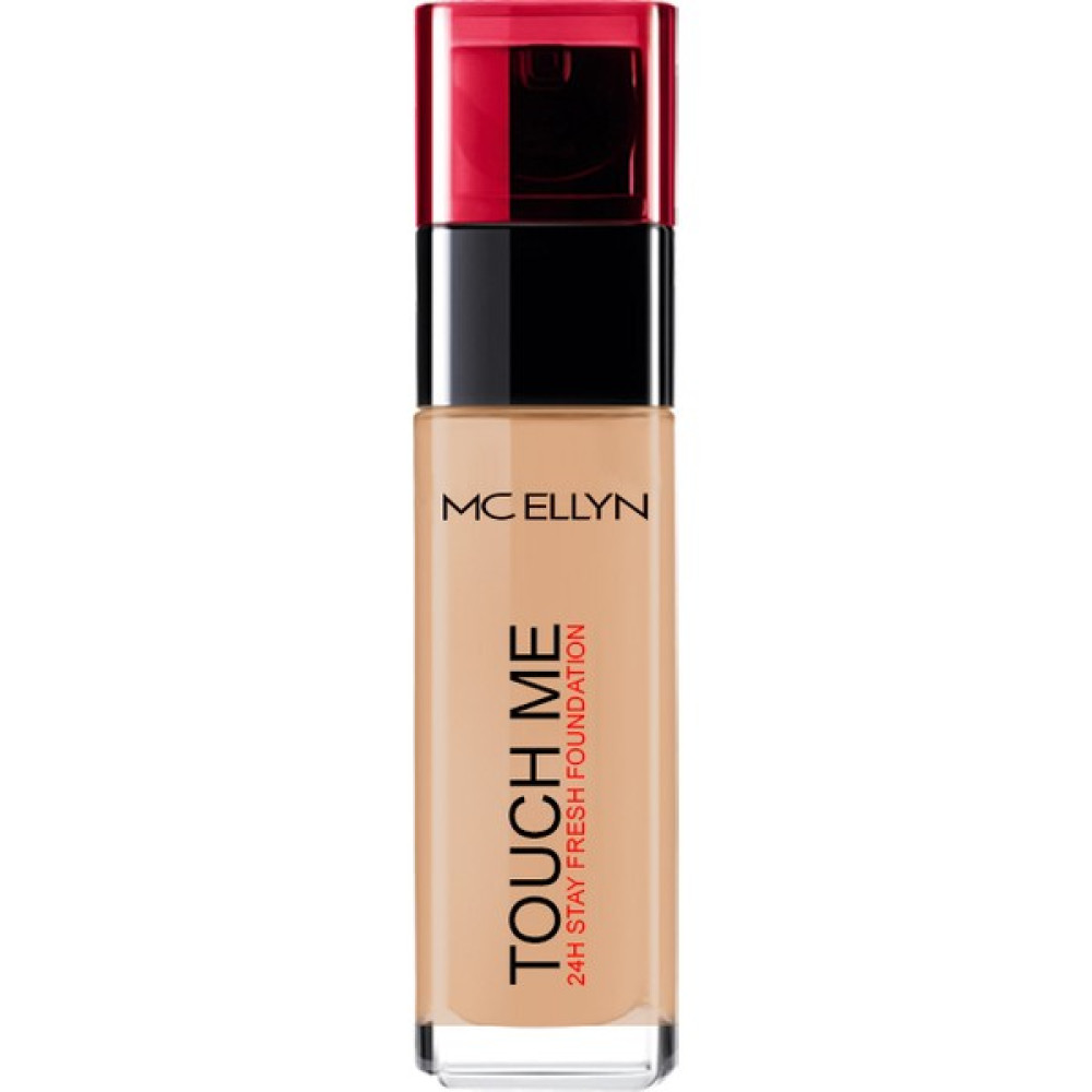 Mc Ellyn Touch Me 24H Stay Fresh Foundatıon 02 Fondötenler Fiyatı