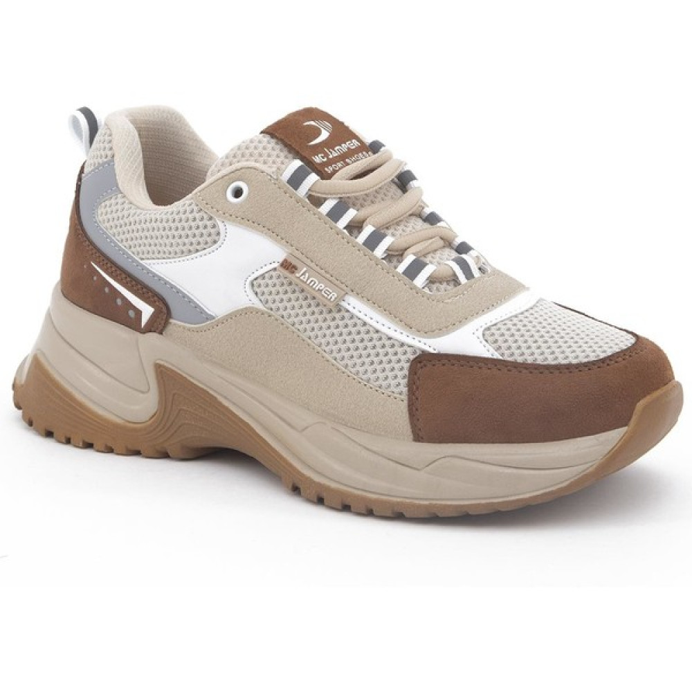 Mc Jamper Kadın Sneaker Günlük Yürüyüş Ayakkabı 1865 Mia Spor Ayakkabı Fiyatı