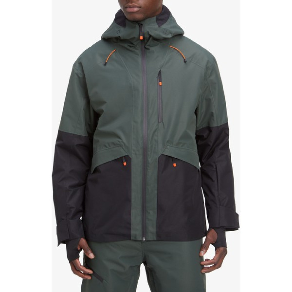 Mc Kinley Eole Erkek Yeşil Outdoor MONT.782 Mont (Outdoor) Fiyatı