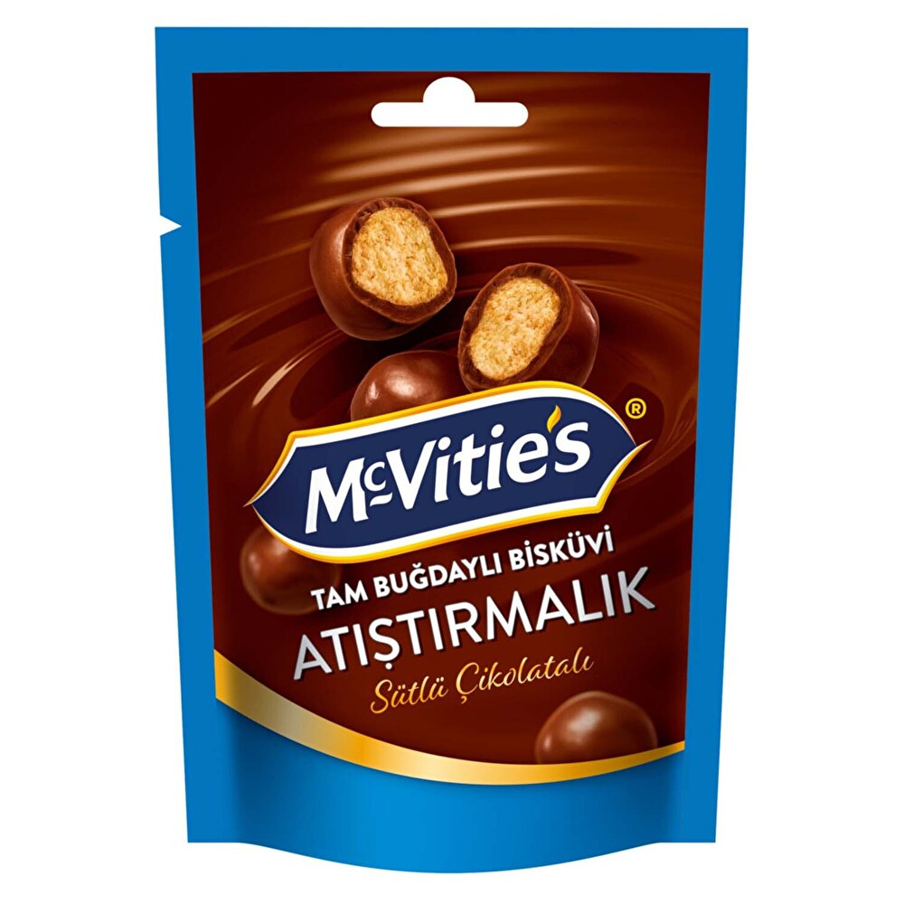 Mc Vities Nibbles  67 g Çikolata ve Gofret Fiyatı
