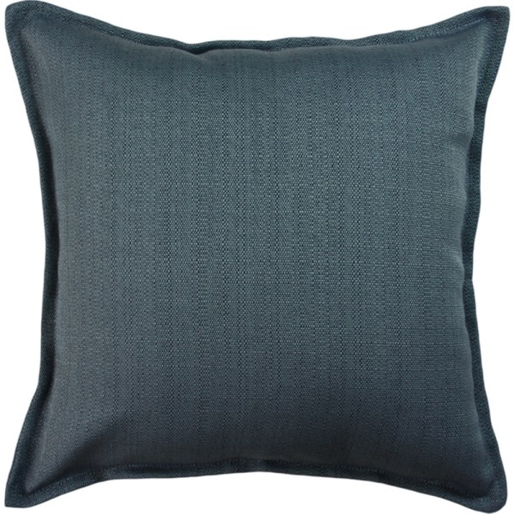 Mcalister Kot Mavisi Düz Lüks Dokuma Dekoratif Kare Yastık Kılıfı | 43 cm - Renkli - 43 x 43 cm Kırlent / Mobilya Yastığı Fiyatı