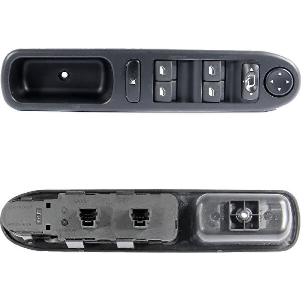 Mcar Peugeot 307 Sol Dörtlü Cam Açma Düğmesi İthal Yan Sanayi 2001 - 2005 Oto Elektroniği Fiyatı
