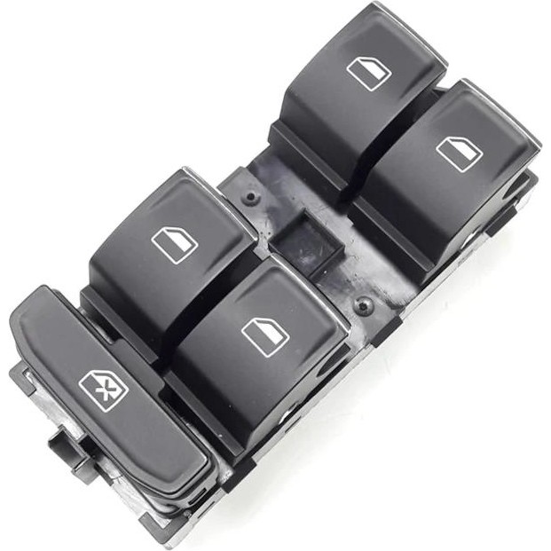 Mcar Volkswagen Passat B8 Cam Düğmesi Dörtlü Krom (2015 - 2019) 5G0959857C/G/A SSD / Solid State Drive Fiyatı