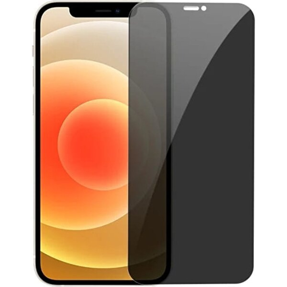 MCasering Iphone 12 Mat Hayalet Gizli Tam Kaplayan Kırılmaz Cam Seramik Görünmez Ekran Koruyucu Cep Telefonu Ekran Koruyucusu Fiyatı
