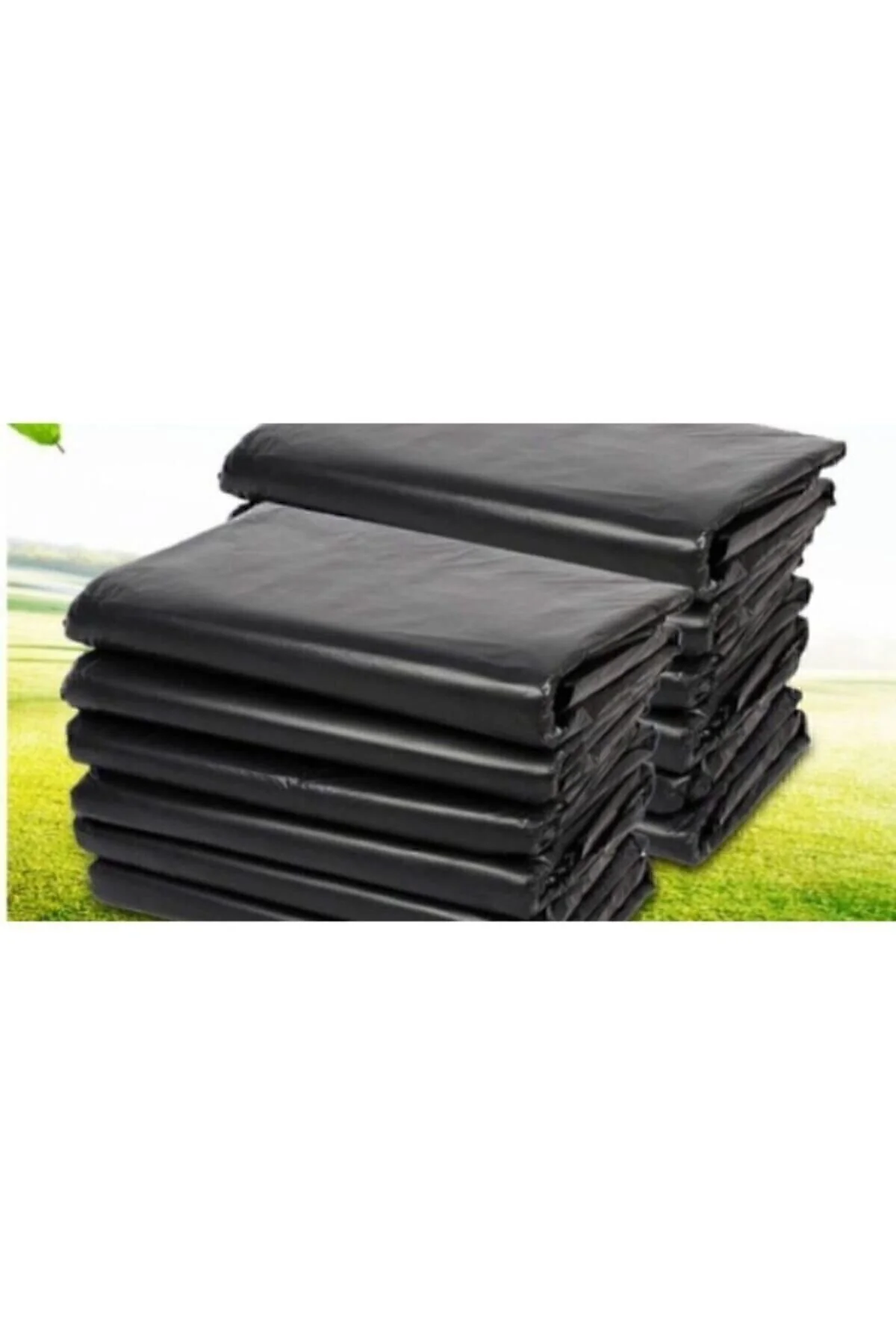 MÇB GROUP AMBALAJ Taşınma Ve Nakliye Jumbo Boy Kalın Siyah Dökme Çöp Poşeti (80 X 110 CM) 5 Kg" Çöp Poşetleri Fiyatı