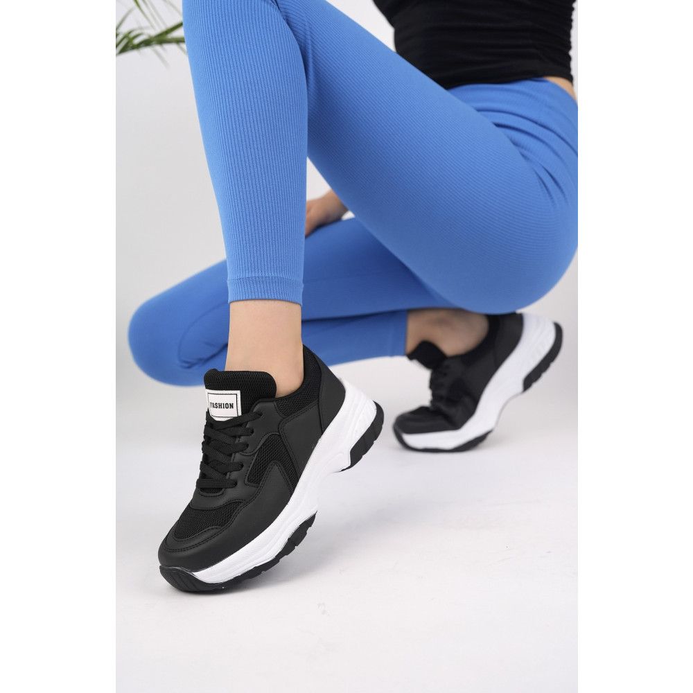McDark Kadın Siyah Beyaz Milano Sneakers 39 Beden Spor Ayakkabı Fiyatı