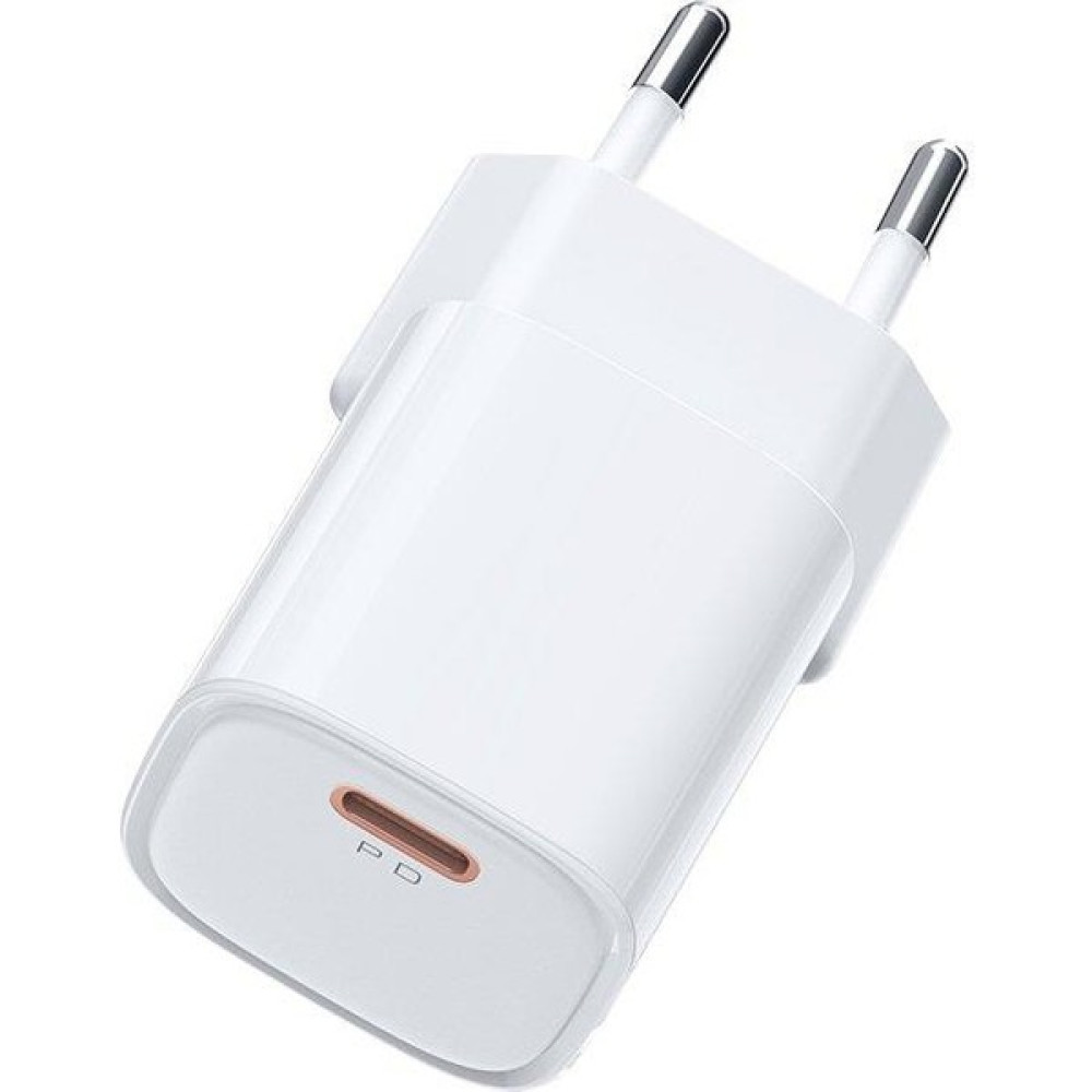 Mcdodo CH-4020 20W Pd Typec Hızlı Şarj Cihazı -Beyaz Cep Telefonu Şarj Cihazı Fiyatı