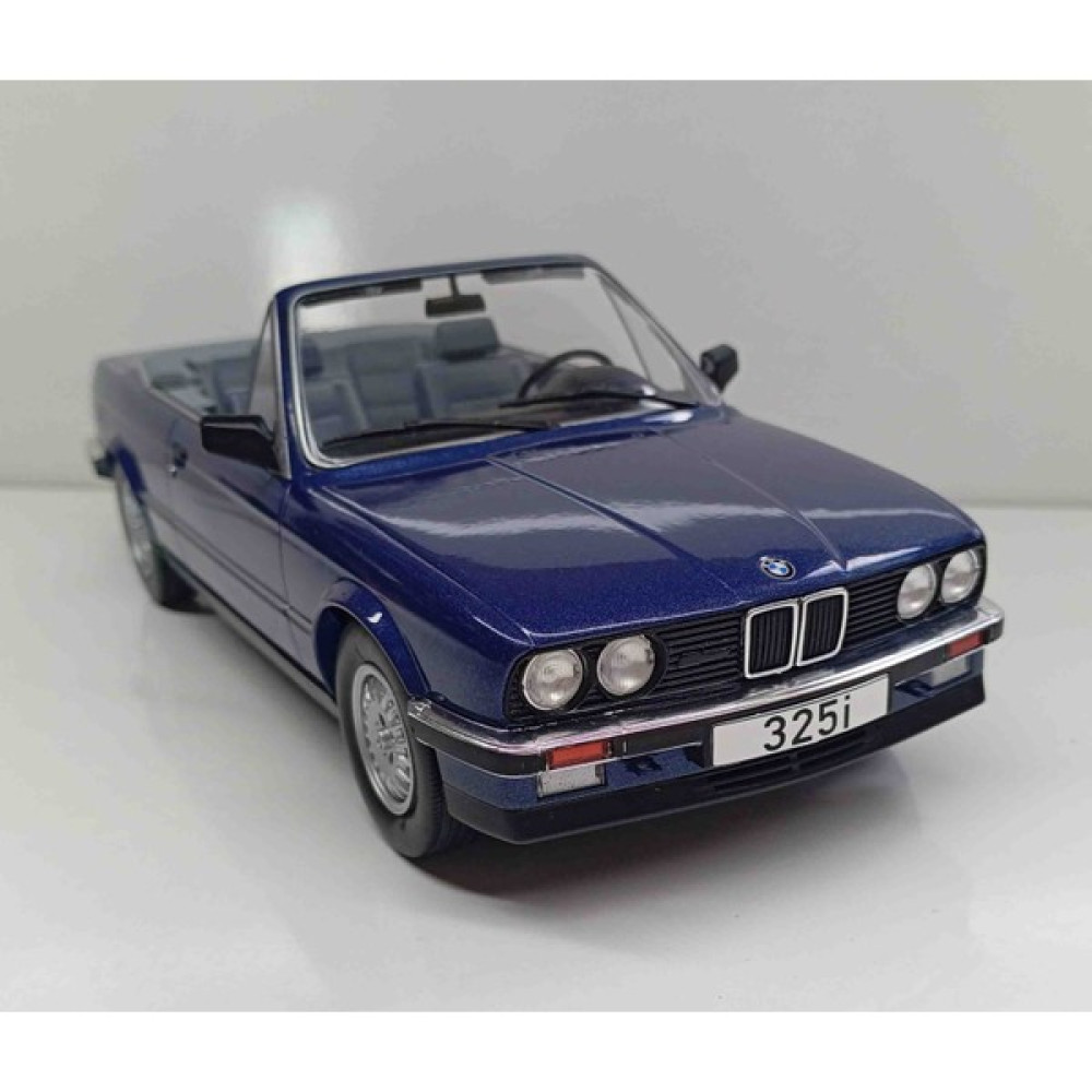 Mcg 1:18 Bmw 325 I (E 30 ) Cabriolet Kapalı Gövde Metal Model Oto Boyaları Fiyatı