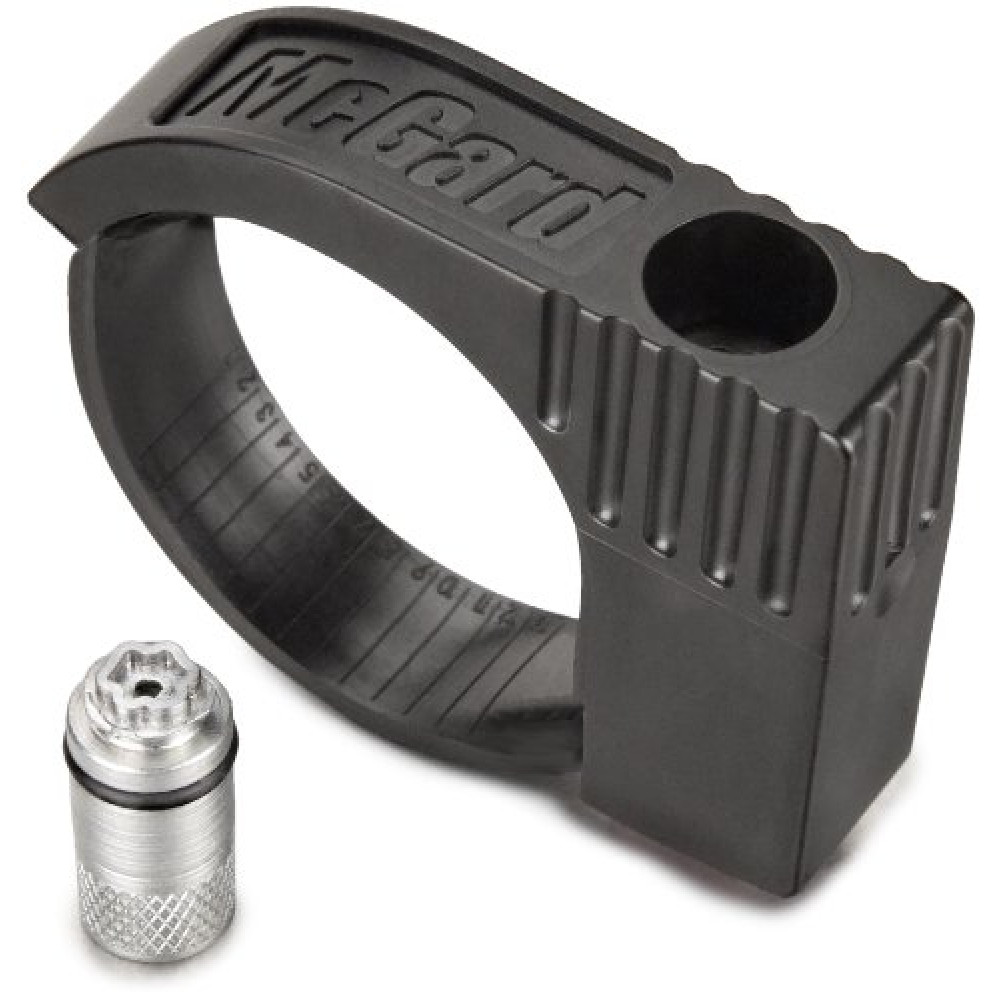 McGard 76029 Premium Pick-up Truck Tailgate Lock , Black