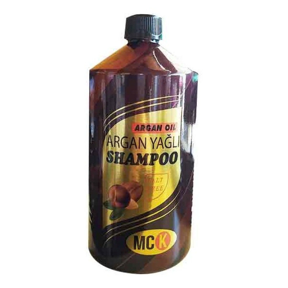 Mck Argan Yağlı Tuzsuz Şampuan 1000 ml Şampuan ve Saç Kremi Fiyatı