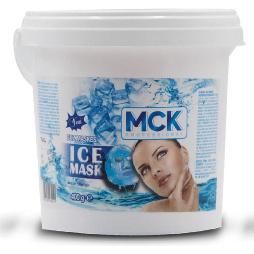 Mck Buz Maske 400 gr Maskeler Fiyatı