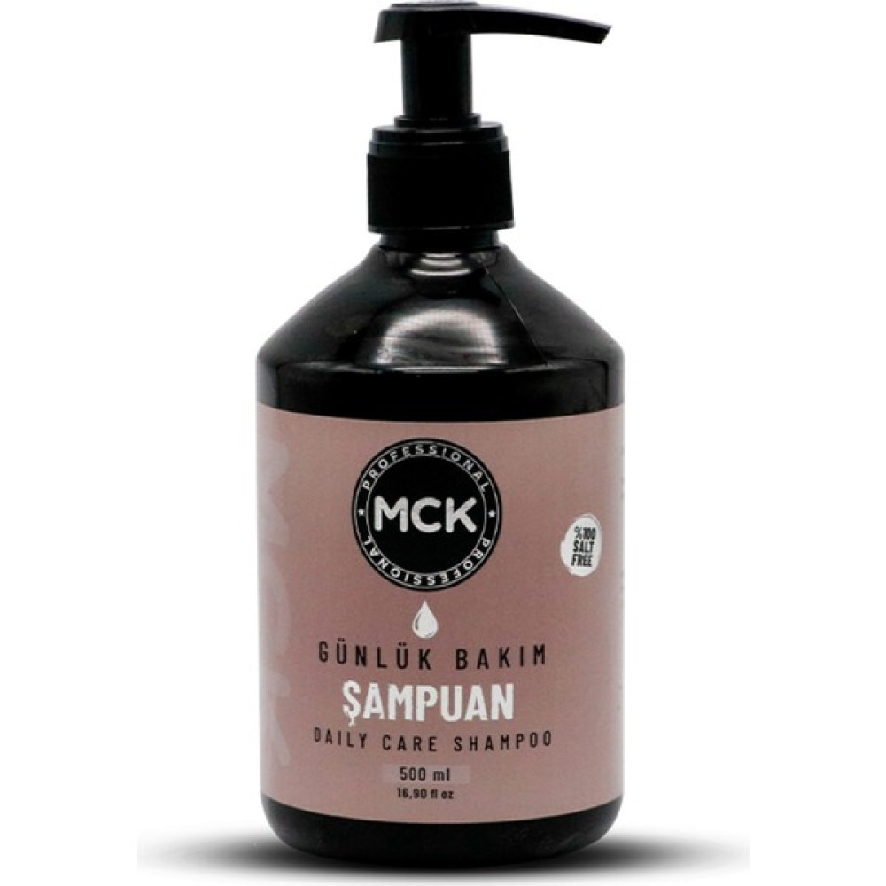 Mck Günlük Bakım Şampuanı 500 ml Şampuan ve Saç Kremi Fiyatı