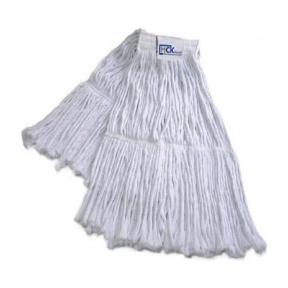 MCK Plus Islak Mop Yer Temizleme Mopu 350gr - Beyaz Temizlik Malzemeleri Fiyatı