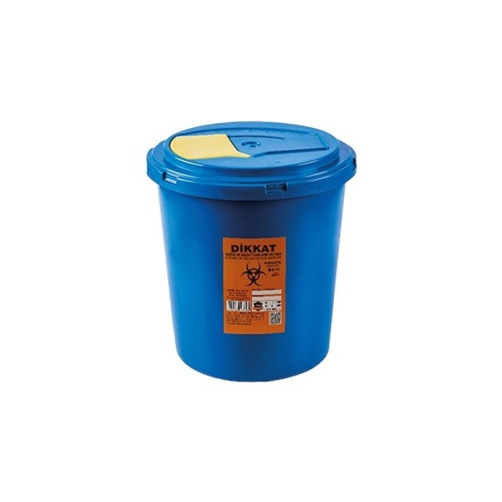MCK Plus Tıbbi Cam Atık Kovası 8 Litre Eşya Saklama / Düzenleme Fiyatı