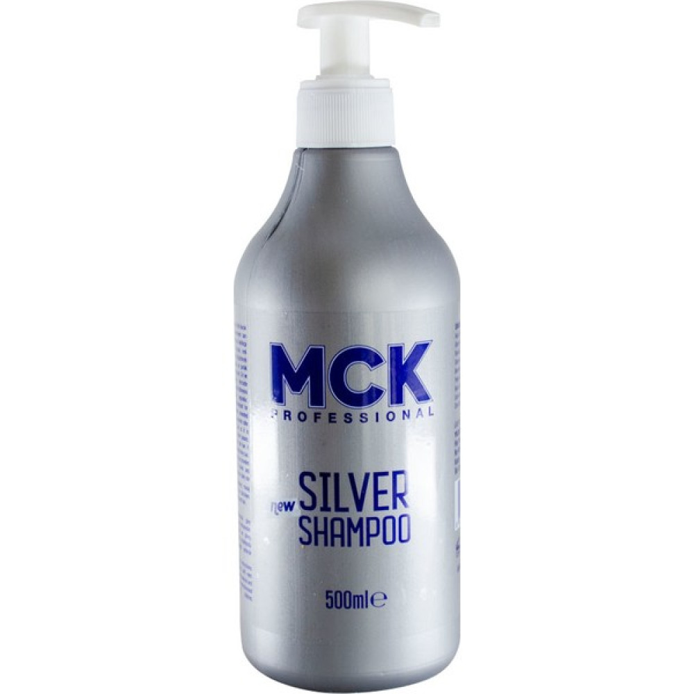 Mck Professional Silver Şampuan 500 ml Şampuan ve Saç Kremi Fiyatı