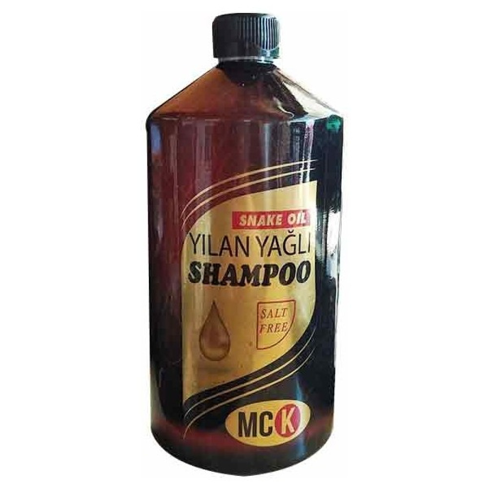 Mck Yılan Yağlı Tuzsuz Şampuan 1000 ml Şampuan ve Saç Kremi Fiyatı