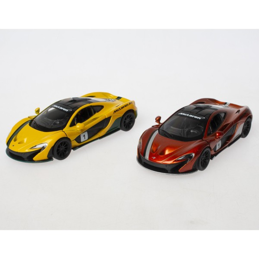 Mclaren P1 Kinsmart Model Araba 2'Li Set Oyun & Hobi Fiyatı
