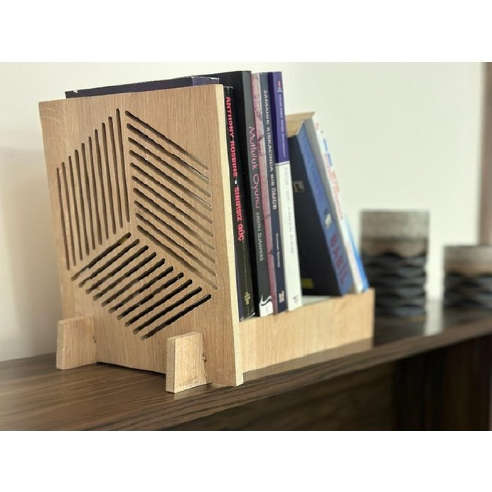 MCM Aksesuar Dekoratif Kitap Rafı Kitap Standı Kitaplık Plak Standı Kitaplık Fiyatı