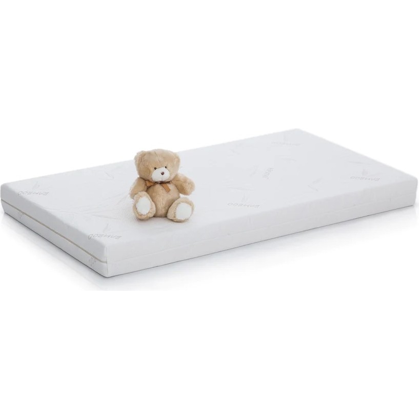 Mc.Pierobaby 10 cm Bambu Ortopedik Bebek Yatağı Oyun Parkı Yatağı Beşik Yatağı Park Beşik Yatağı - 70 x 110 x 10 cm Bebek Yatağı Fiyatı