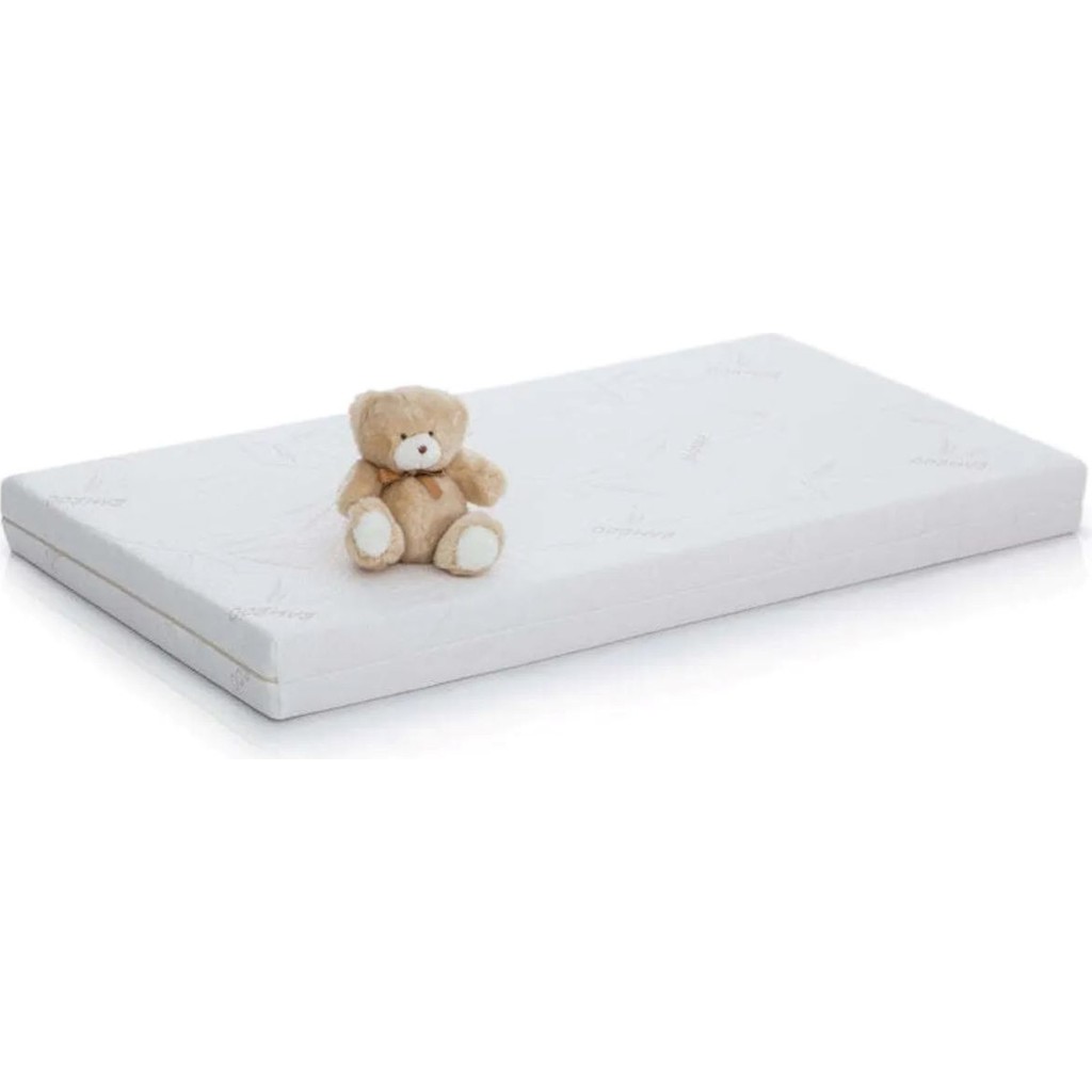 Mc.pierobaby Ortopedik Bambu Bebek Yatağı Park Beşik Yatağı Çocuk Yatakları Oyun Parkı Yatağı - 45 x 80 cm Bebek Yatağı Fiyatı
