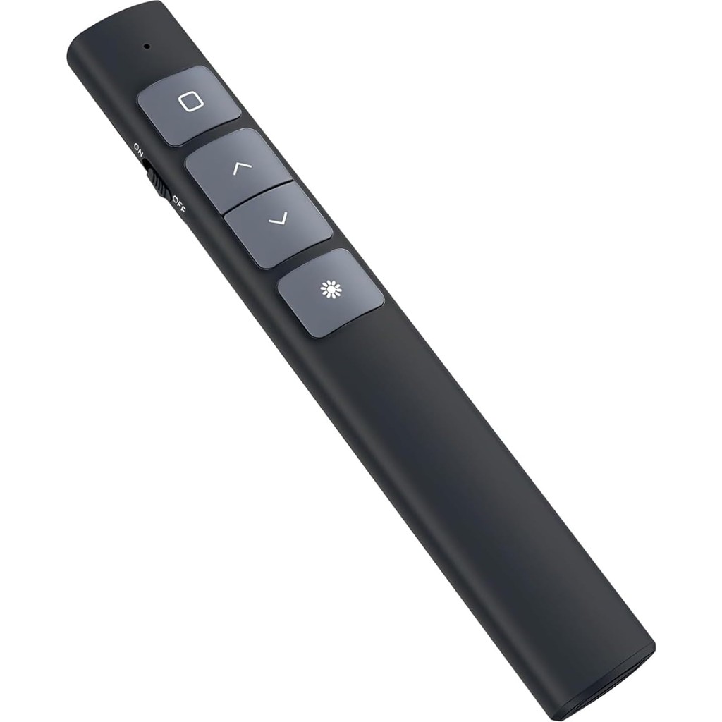 Mcreative Sunum Kumandası Laser Pointer Kablosuz Lazer Sunum Kalemi Tak Çalıştır Y60 Kalem & Yazı Gereçleri Fiyatı