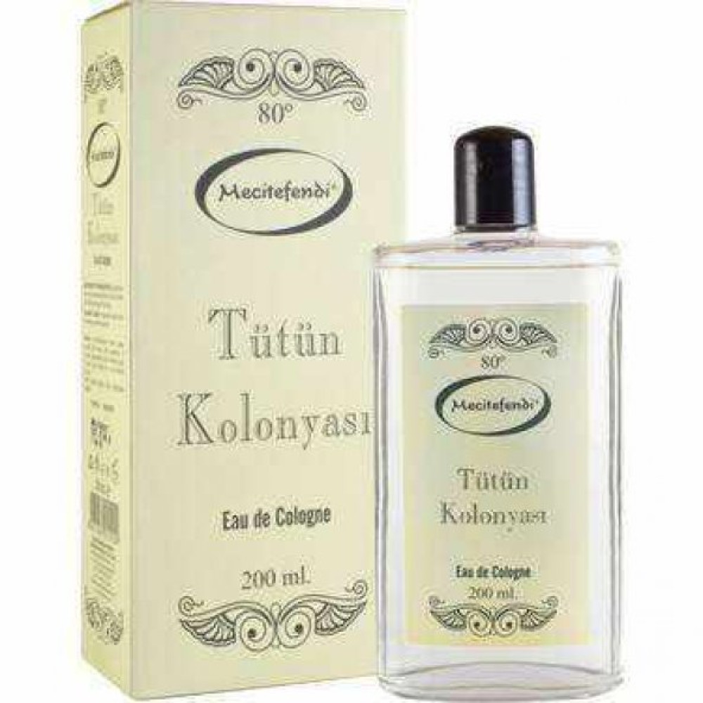 Mct Tutun Kolonyasi 200 Ml Medikal Ürünler Fiyatı