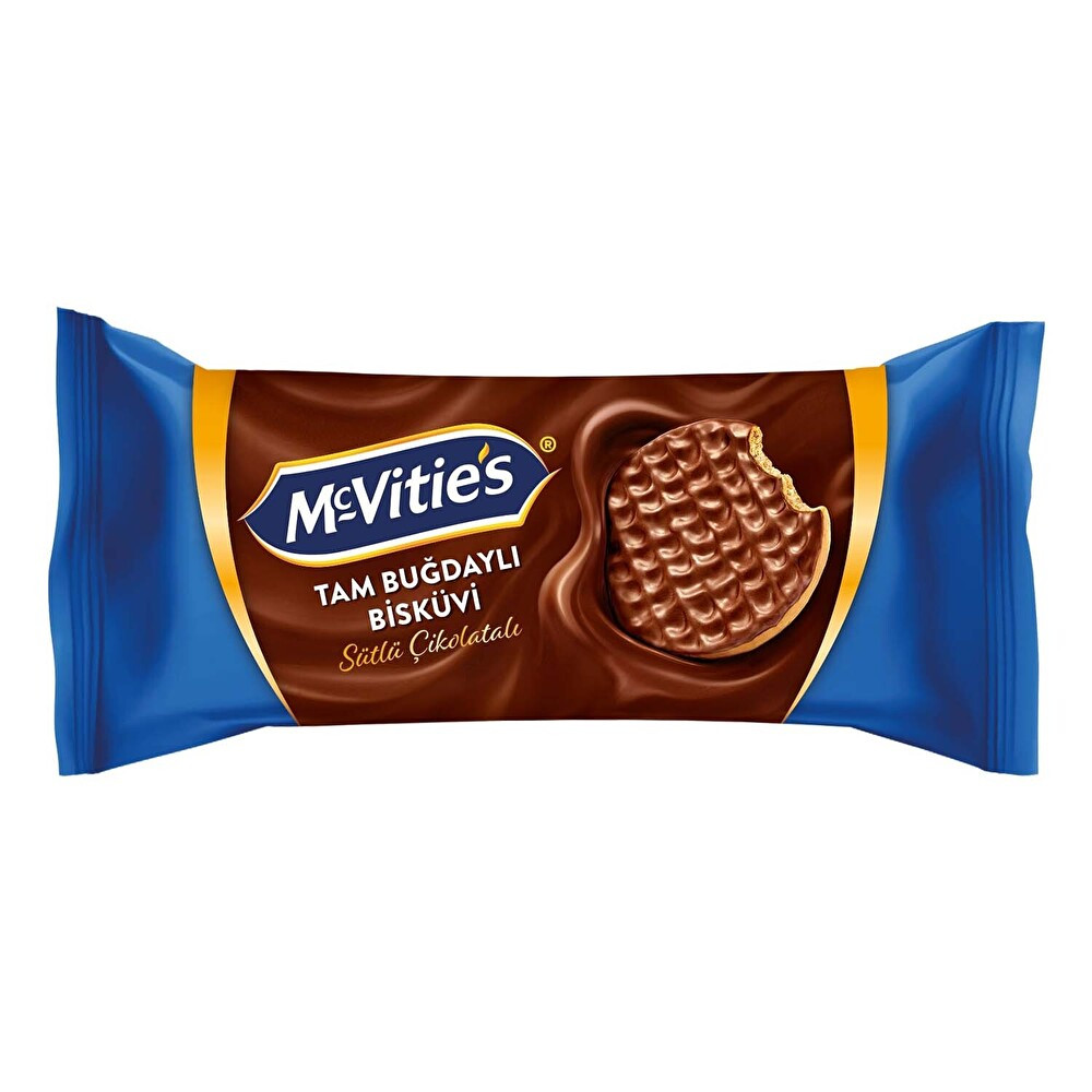 McVitie's Digestive Sütlü Çikolata Kaplı 98 Gr Bisküvi ve Kek Fiyatı
