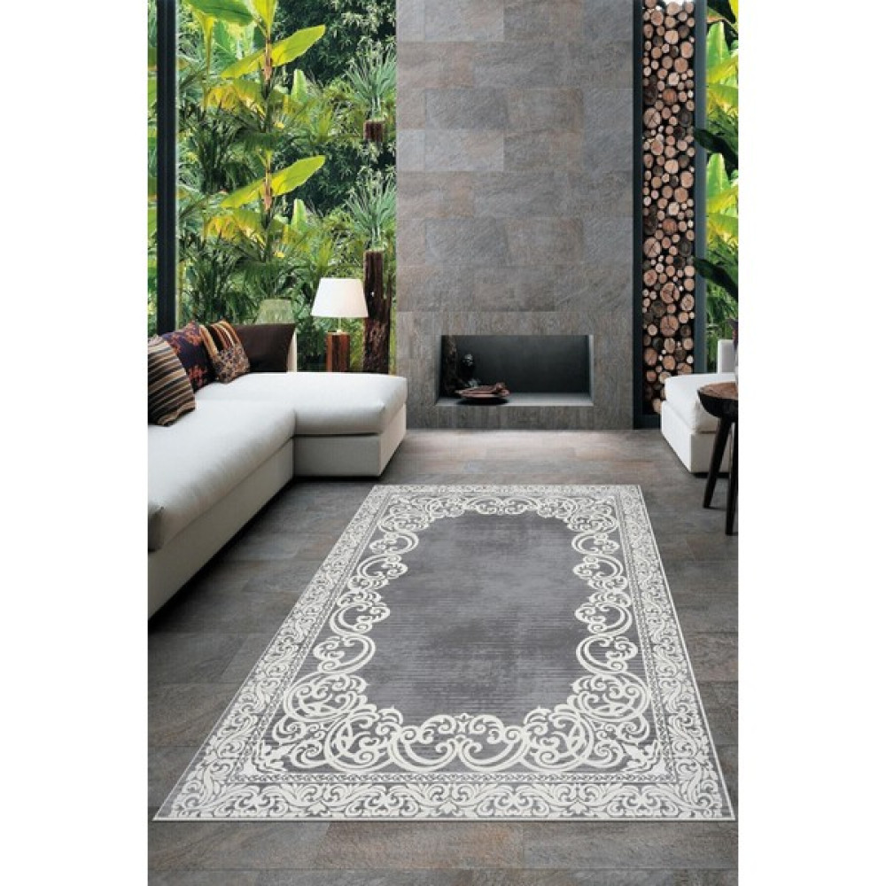 Md-Life Home Yıkanabilir Dijital Baskılı Kaymaz Taban Halı ve Yolluk - Renkli - 50 x 80 cm Salon Halısı Fiyatı