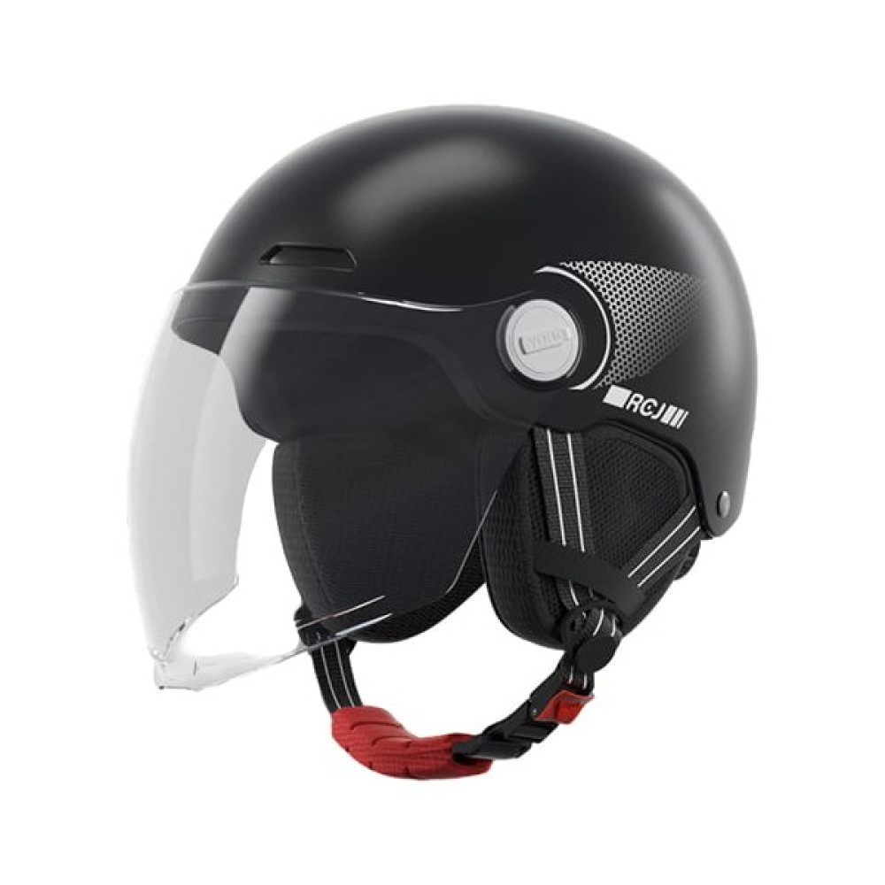 Mdsj Açık Kask (Yurt Dışından) - Standart - Siyah Motorsiklet Kaskları Fiyatı