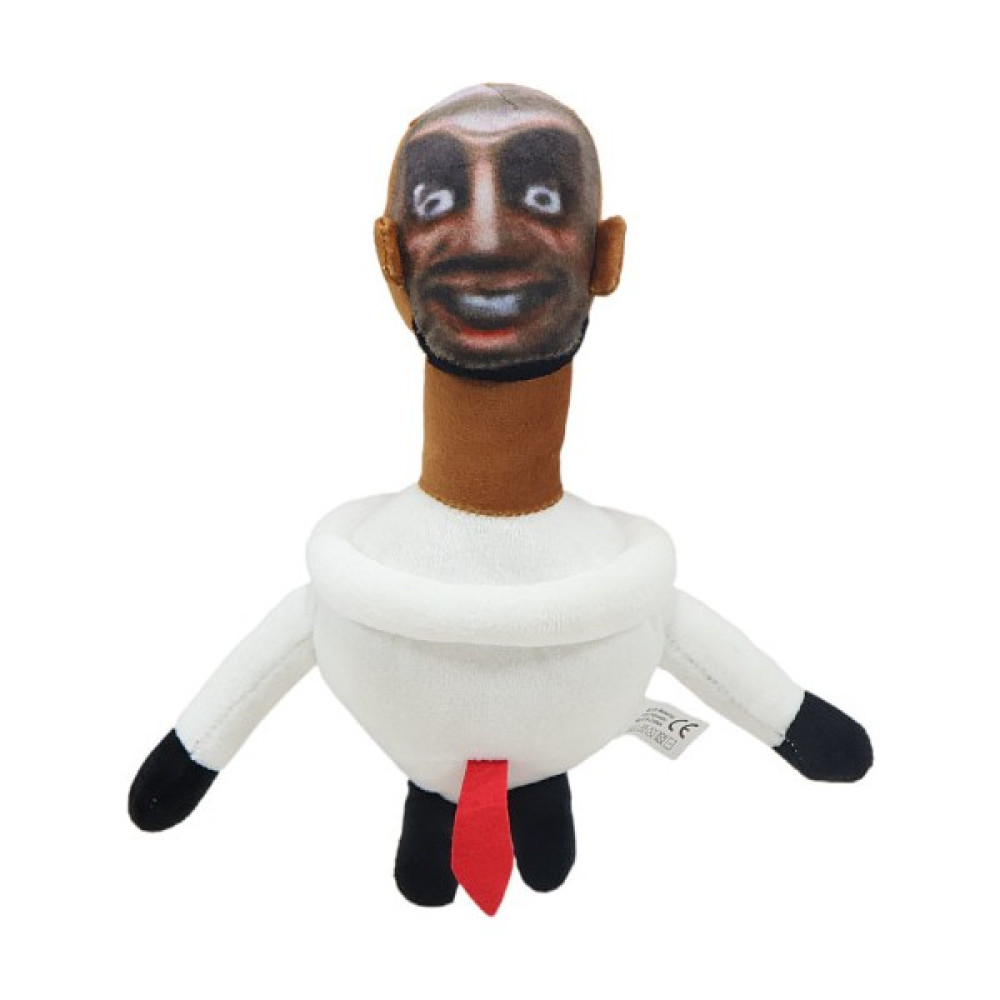 Mdsj Cadılar Bayramı Parodi Oyuncak Skibidi Toilet Plush Işyeri Tuvalet Insanlar (Yurt Dışından) - Beyaz - 30cm Peluş Oyuncaklar Fiyatı