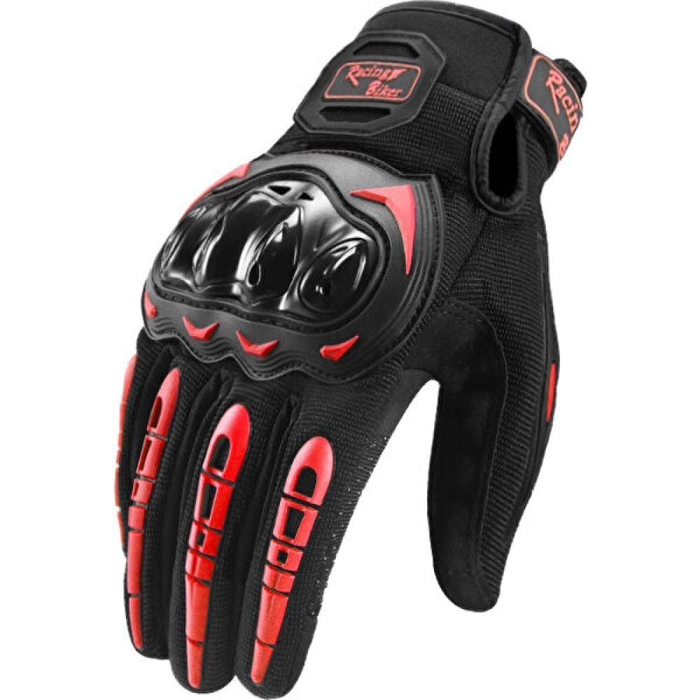 Mdsj Motosiklet Eldiven (Yurt Dışından) - Kırmızı - 2XL Motorsiklet Eldivenleri Fiyatı
