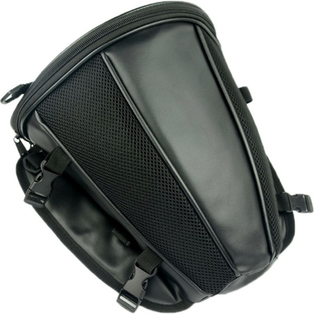 Mdsj Motosiklet Seyahat Su Geçirmez Yolcu Çantası Kuyruk Çantası (Yurt Dışından) - 28 × 28 × 25 cm - Siyah Motorsiklet Çantaları Fiyatı