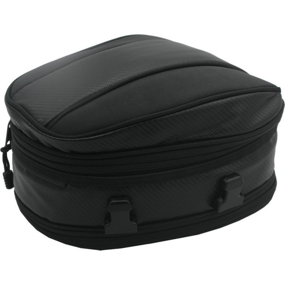 Mdsj Off-Road Motosiklet Arka Çantası RR9018 Motosiklet Arka Koltuk Çantası (Yurt Dışından) - 22 × 30 × 23 cm - Siyah Motorsiklet Çantaları Fiyatı