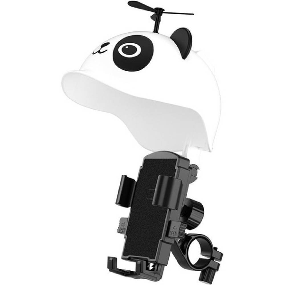 Mdsj Panda Kask Güneş Koruması ve Yağmur Koruması ile Motosiklet Cep Telefonu Tutucu Gidon Modeli Zxc-16 (Yurt Dışından) - Standart - Siyah Motorsiklet için Diğer Aksesuarlar Fiyatı