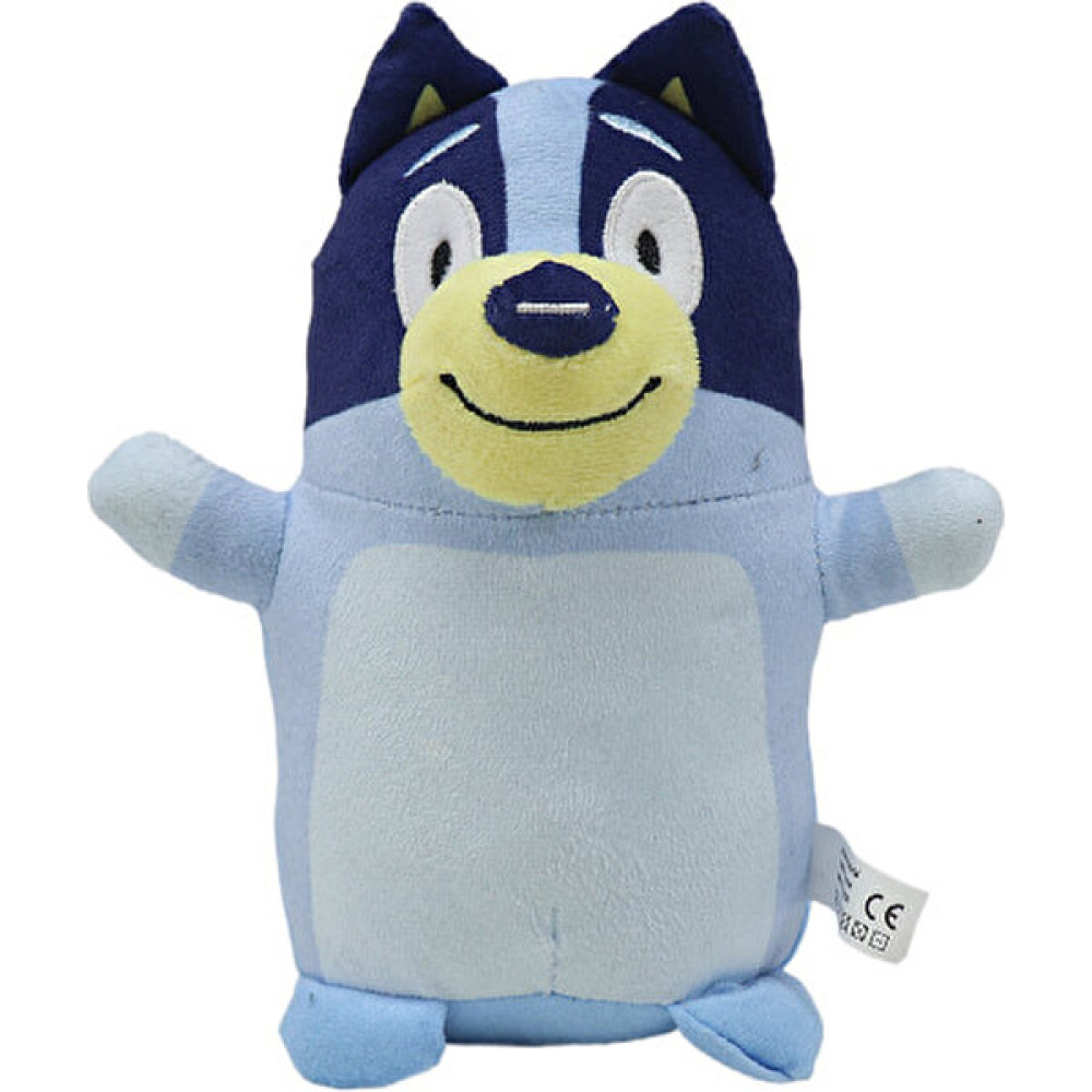 Mdsj Sevimli Bluey Karikatür Anime Peluş Oyuncak (Yurt Dışından) - Mavi - 20 cm Peluş Oyuncaklar Fiyatı