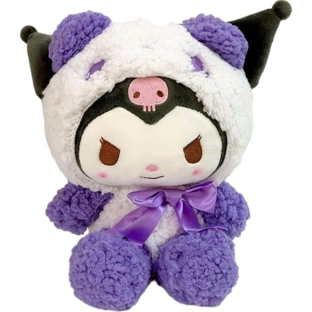 Mdsj Sevimli Kuromi Bez Bebek Sanrio Uyku Bebeği (Yurt Dışından) - Mor - 23cm Peluş Oyuncaklar Fiyatı