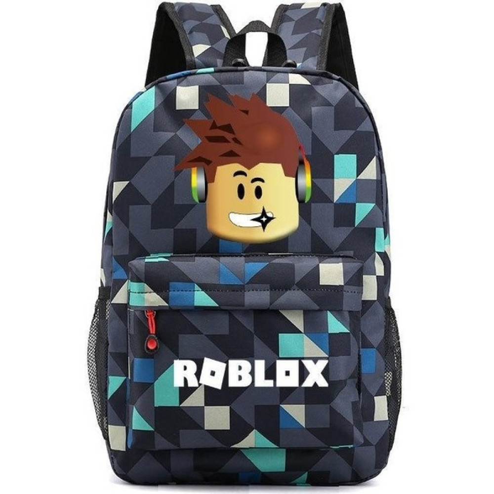 Mdsj Trendy Roblox Lise Öğrencisi Sırt Çantası (Yurt Dışından) - Kahverengi Okul Çantası Fiyatı