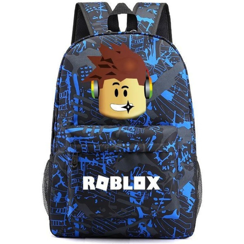 Mdsj Trendy Roblox Lise Öğrencisi Sırt Çantası (Yurt Dışından) - Koyu Mavi Okul Çantası Fiyatı