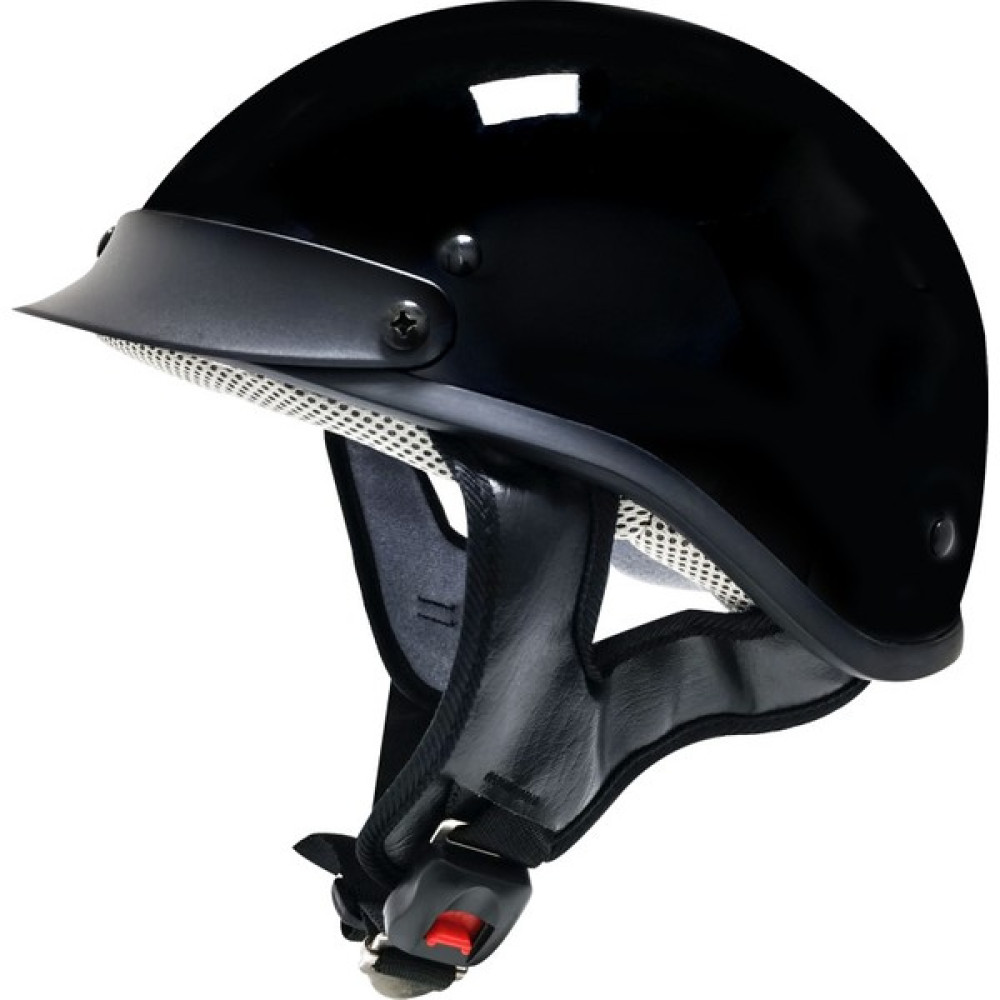 Mdsj Vintage Harley Maverick Kask Abs Kaskı (Yurt Dışından) - Siyah - L Motorsiklet Kaskları Fiyatı
