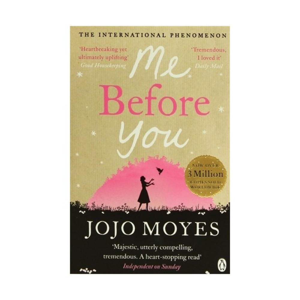 Me Before You - Jojo Moyes Edebiyat Fiyatı