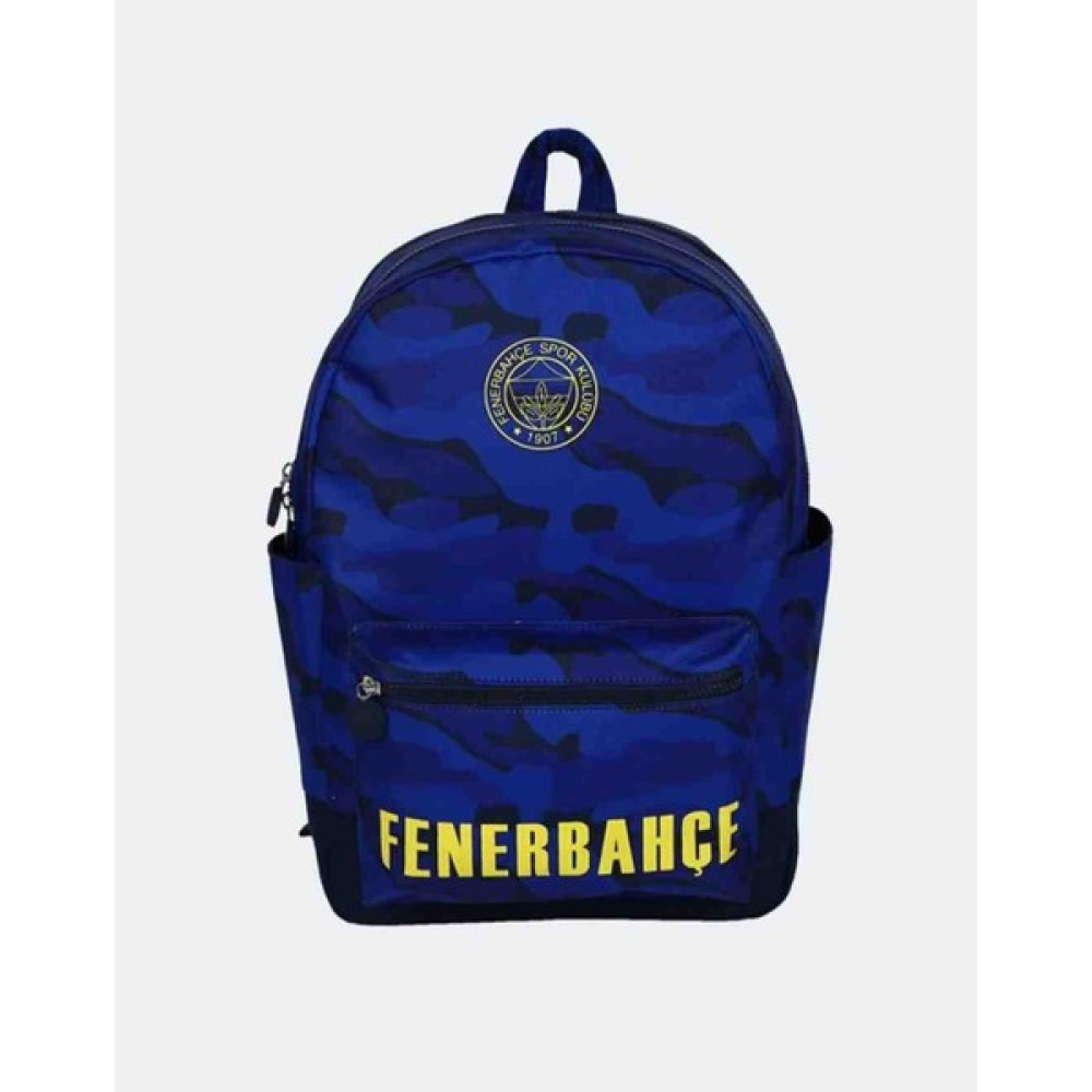 Me Çanta Fenerbahçe Okul Sırt Çantası Kamuflaj 21730 Okul Çantası Fiyatı
