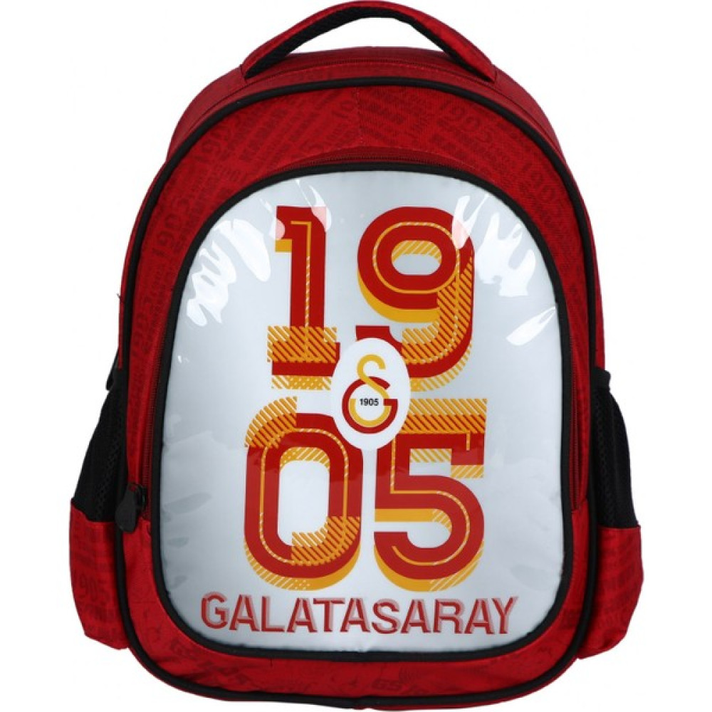 Me Çanta Galatasaray 1905 Sarı-Kırmızı Okul Çantası Okul Çantası Fiyatı