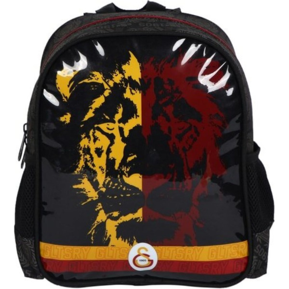 Me Çantam Galatasaray 21501 Lisanslı Anaokul Çantası - Siyah - Anaokul Sırt - 31 x 25 x 10 cm Okul & Evrak Çantaları Fiyatı