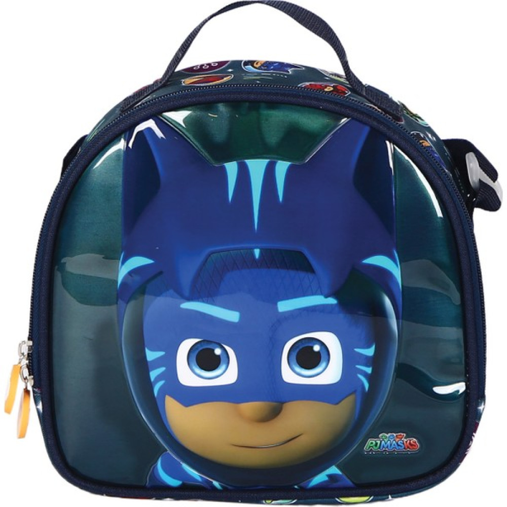 Me Çantam Pj Mask Catboy Maske Beslenme Çantası - Erkek Çocuk Beslenme Çantası Fiyatı