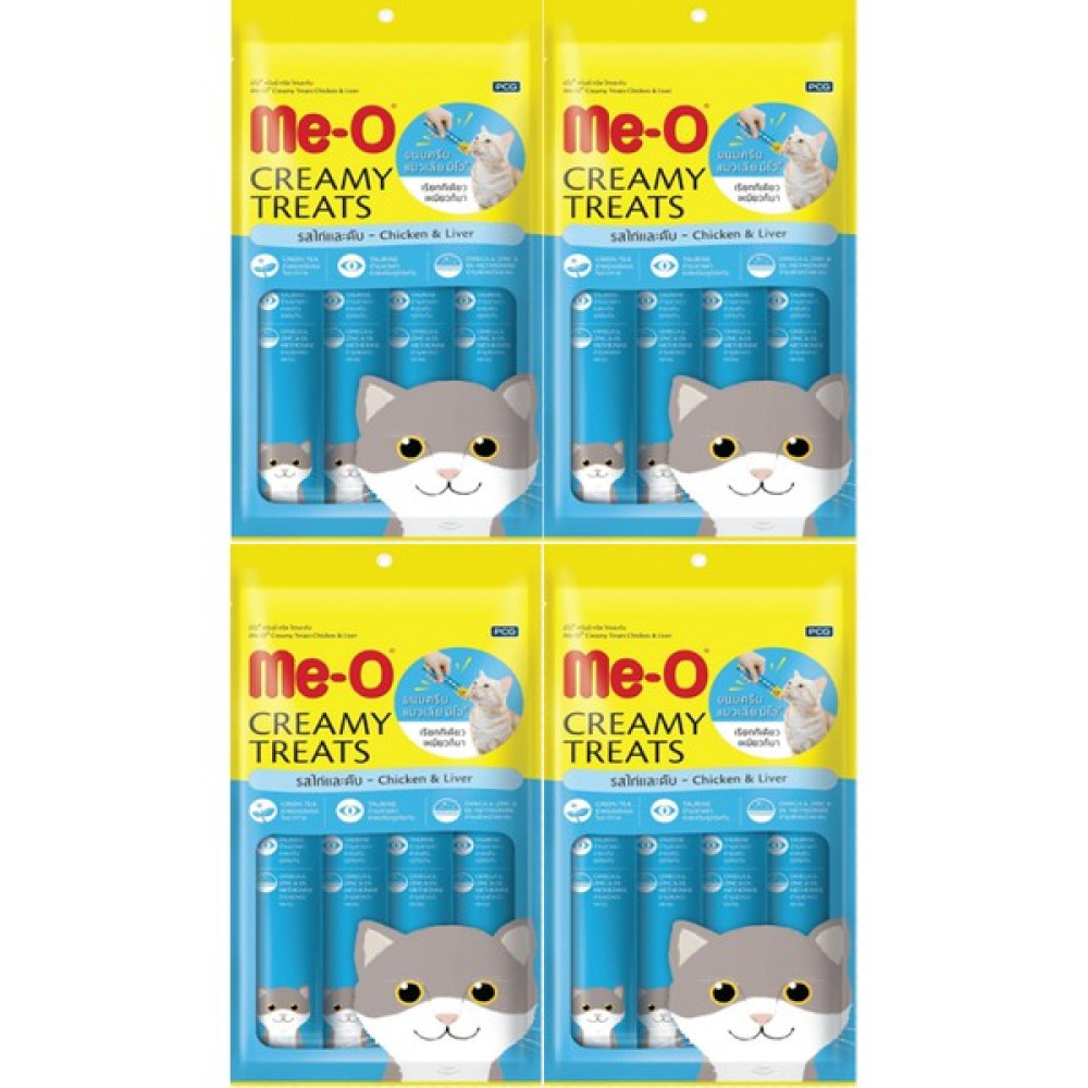 Me O Kedi Ödül 4 Paket 60 gr Tavuk Ciğer Evcil Hayvan Ürünleri Fiyatı