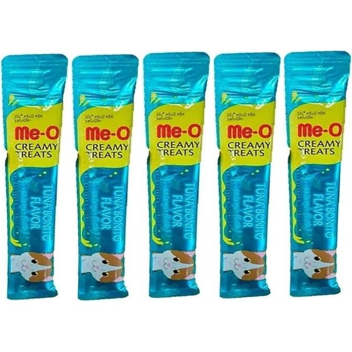 Me-O Ton Balık ve Palamut Balıklı Kedi Likit Ödül Maması 15 Gr*5 Adet Evcil Hayvan Ürünleri Fiyatı
