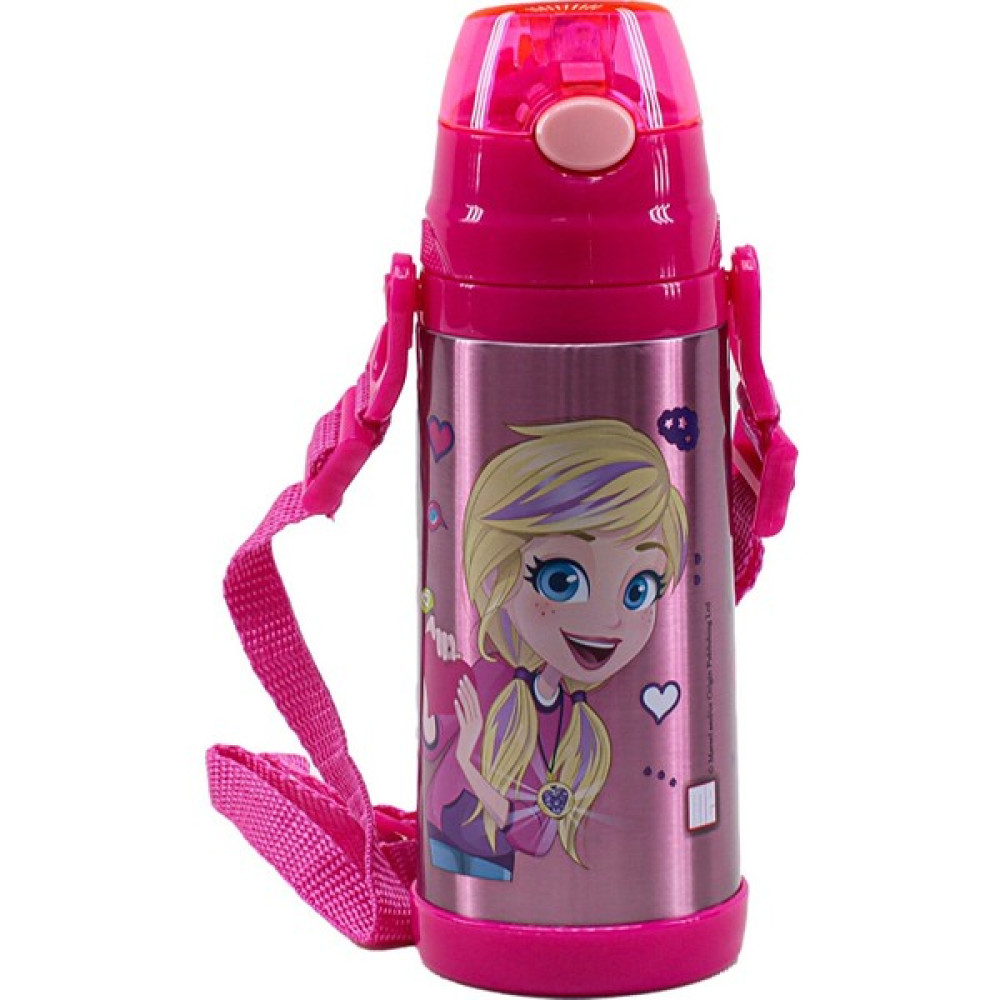 Me Partners Çelik Matara Polly Pocket 10564 Suluk Fiyatı